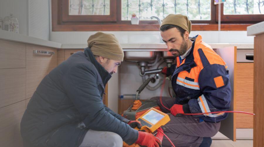 Professional Leak Detection in Crandall, GA