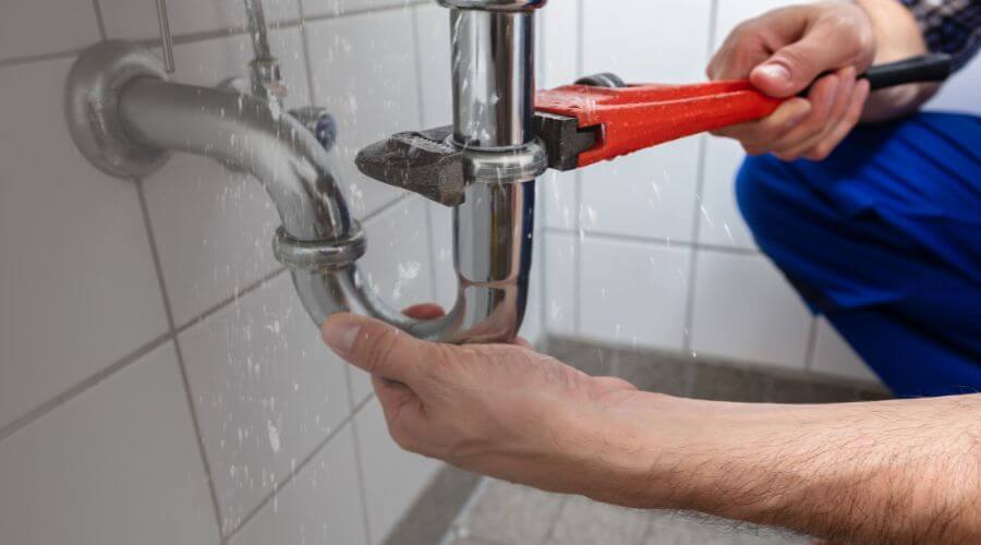 Slab Leak Detection in Crandall, GA